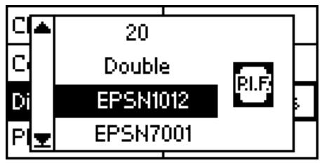 EPSON PICTUREMATE - Remarque : - 1