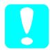 EPSON PICTUREMATE - Indications Attention, Important et Remarques - 2