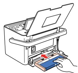 EPSON PICTUREMATE PM260 - Start Here •Démarrez ici •Hier starten •Hier beginnen •Inizia qui - 26