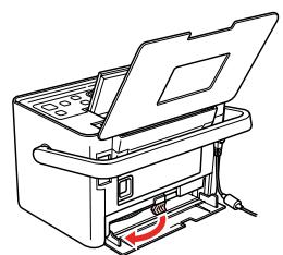 EPSON PICTUREMATE PM260 - Start Here •Démarrez ici •Hier starten •Hier beginnen •Inizia qui - 22