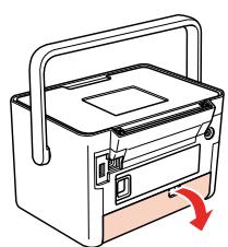 EPSON PICTUREMATE PM260 - Start Here •Démarrez ici •Hier starten •Hier beginnen •Inizia qui - 11