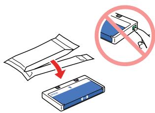 EPSON PICTUREMATE PM260 - Start Here •Démarrez ici •Hier starten •Hier beginnen •Inizia qui - 24