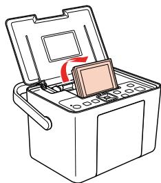 EPSON PICTUREMATE PM260 - Start Here •Démarrez ici •Hier starten •Hier beginnen •Inizia qui - 18