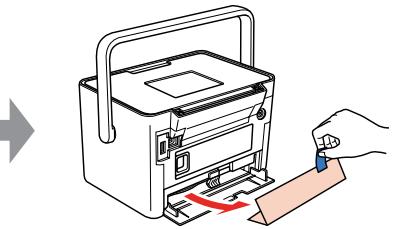EPSON PICTUREMATE PM260 - Start Here •Démarrez ici •Hier starten •Hier beginnen •Inizia qui - 12