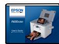EPSON PICTUREMATE PM260 - Start Here •Démarrez ici •Hier starten •Hier beginnen •Inizia qui - 5