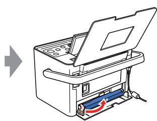 EPSON PICTUREMATE PM260 - Start Here •Démarrez ici •Hier starten •Hier beginnen •Inizia qui - 29