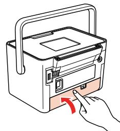 EPSON PICTUREMATE PM260 - Start Here •Démarrez ici •Hier starten •Hier beginnen •Inizia qui - 13