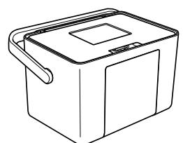 EPSON PICTUREMATE PM260 - Start Here •Démarrez ici •Hier starten •Hier beginnen •Inizia qui - 2