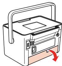 EPSON PICTUREMATE PM290 - Start Here•Démarrez ici•Hier starten•Hier beginnen•Inizia qui - 1