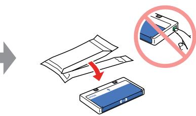EPSON PICTUREMATE PM290 - Start Here•Démarrez ici•Hier starten•Hier beginnen•Inizia qui - 13