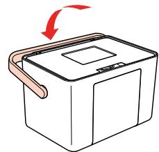 EPSON PICTUREMATE PM290 - Start Here•Démarrez ici•Hier starten•Hier beginnen•Inizia qui - 5