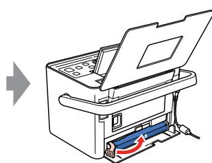 EPSON PICTUREMATE PM290 - Start Here•Démarrez ici•Hier starten•Hier beginnen•Inizia qui - 16