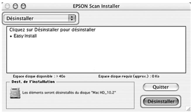 EPSON GT-2500+ - Remarque : - 1
