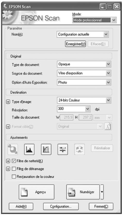 EPSON GT-2500+ - Mac OS X: - 1