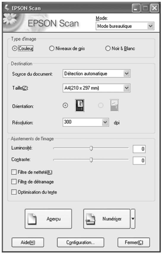 EPSON GT-2500+ - Mac OS X: - 1