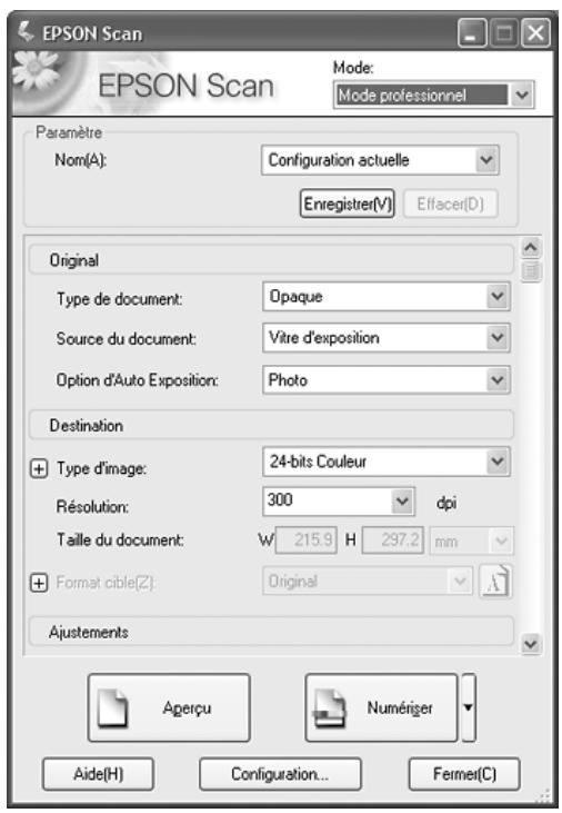 EPSON GT-2500+ - Mode loisirs - 2