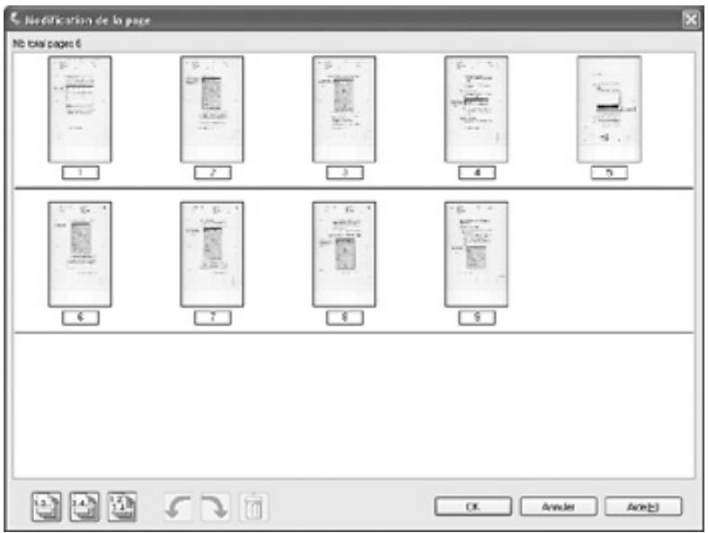 EPSON GT-2500+ - Numérisation vers un fichier PDF - 1