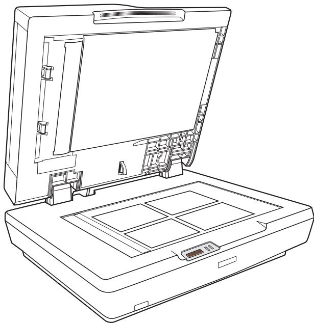EPSON GT-2500+ - Remarque : - 3