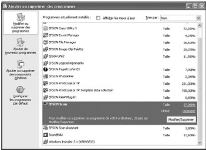 EPSON GT-2500+ - Remarque : - 1
