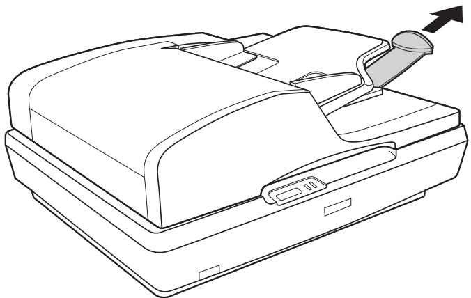 EPSON GT-2500+ - Attention : - 1