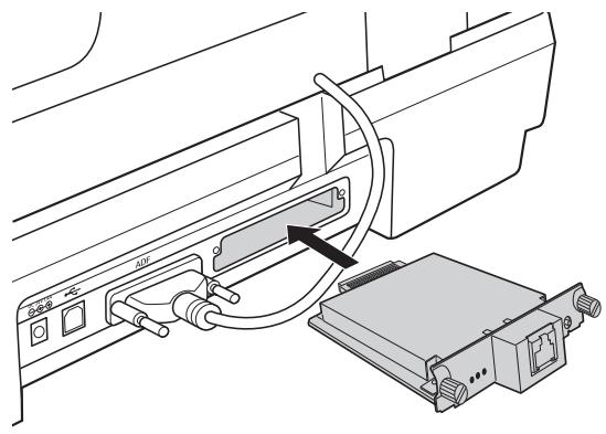 EPSON GT-2500+ - Attention: - 2