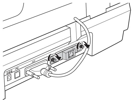 EPSON GT-2500+ - Attention: - 3