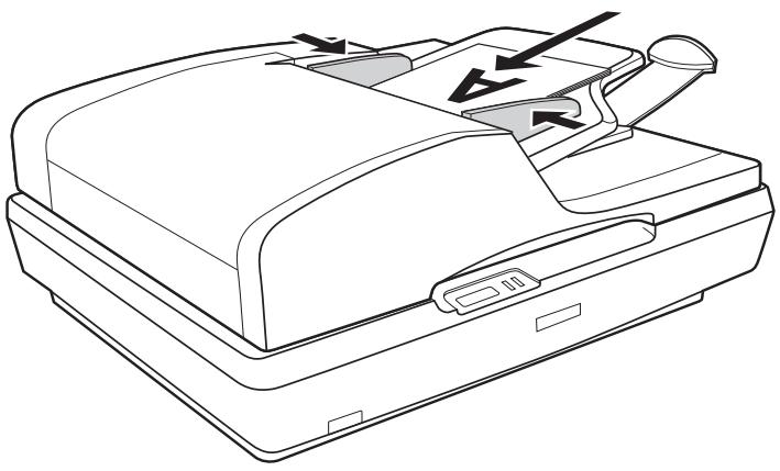 EPSON GT-2500+ - Attention : - 3