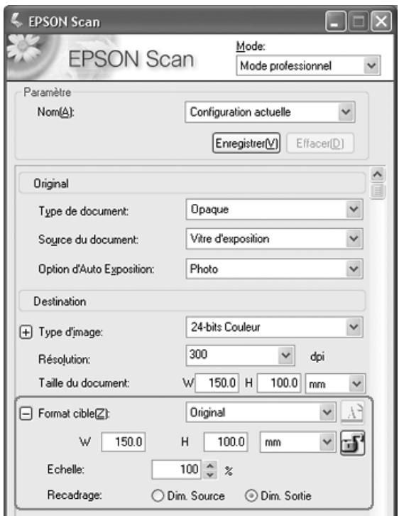 EPSON GT-2500+ - Mode loisirs - 2