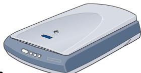 EPSON PERFECTION 1660 - 4
