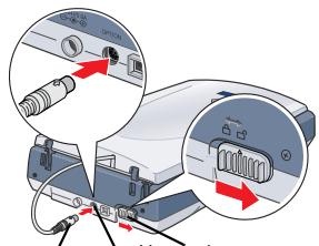 EPSON PERFECTION 1660 - Important : - 2