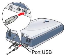 EPSON PERFECTION 1660 - Remarque - 1
