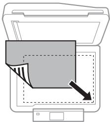 EPSON EXPRESSION PREMIUM XP-600,  EXPRESSION PREMIUM XP-700,  EXPRESSION PREMIUM XP-800 - Scanner glass - 2