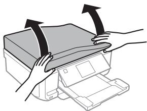 EPSON EXPRESSION PREMIUM XP-600,  EXPRESSION PREMIUM XP-700,  EXPRESSION PREMIUM XP-800 - Glasplaat - 1