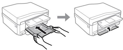 EPSON EXPRESSION PREMIUM XP-600,  EXPRESSION PREMIUM XP-700,  EXPRESSION PREMIUM XP-800 - Opmerking: - 1