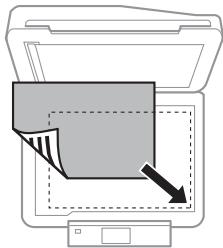 EPSON EXPRESSION PREMIUM XP-600,  EXPRESSION PREMIUM XP-700,  EXPRESSION PREMIUM XP-800 - Vetro dello scanner - 2