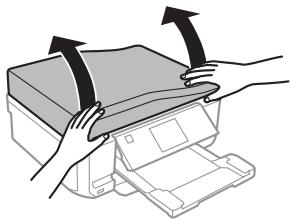 EPSON EXPRESSION PREMIUM XP-600,  EXPRESSION PREMIUM XP-700,  EXPRESSION PREMIUM XP-800 - Vorlagenglas - 1