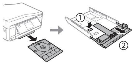 EPSON EXPRESSION PREMIUM XP-600,  EXPRESSION PREMIUM XP-700,  EXPRESSION PREMIUM XP-800 - Nota: - 1