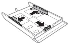 EPSON EXPRESSION PREMIUM XP-600,  EXPRESSION PREMIUM XP-700,  EXPRESSION PREMIUM XP-800 - Pull out the paper cassette. - 2