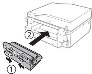 EPSON EXPRESSION PREMIUM XP-600,  EXPRESSION PREMIUM XP-700,  EXPRESSION PREMIUM XP-800 - Retirar papel encravado da tampa posterior - 4