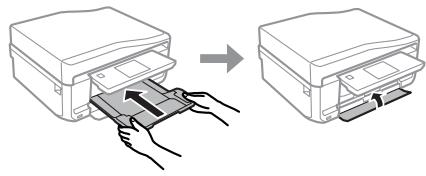 EPSON EXPRESSION PREMIUM XP-600,  EXPRESSION PREMIUM XP-700,  EXPRESSION PREMIUM XP-800 - Note: - 1