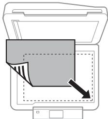 EPSON EXPRESSION PREMIUM XP-600,  EXPRESSION PREMIUM XP-700,  EXPRESSION PREMIUM XP-800 - Cristal del escaner - 3