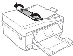EPSON EXPRESSION PREMIUM XP-600,  EXPRESSION PREMIUM XP-700,  EXPRESSION PREMIUM XP-800 - Open de ADF. - 1