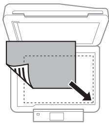 EPSON EXPRESSION PREMIUM XP-600,  EXPRESSION PREMIUM XP-700,  EXPRESSION PREMIUM XP-800 - Glasplaat - 3