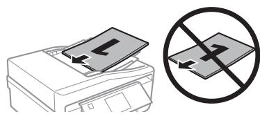 EPSON EXPRESSION PREMIUM XP-600,  EXPRESSION PREMIUM XP-700,  EXPRESSION PREMIUM XP-800 - Hinweis: - 1