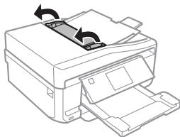 EPSON EXPRESSION PREMIUM XP-600,  EXPRESSION PREMIUM XP-700,  EXPRESSION PREMIUM XP-800 - Open the Automatic Document Feeder (ADF). - 1