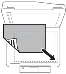 EPSON EXPRESSION PREMIUM XP-600,  EXPRESSION PREMIUM XP-700,  EXPRESSION PREMIUM XP-800 - Vorlagenglas - 2