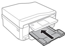 EPSON EXPRESSION PREMIUM XP-600,  EXPRESSION PREMIUM XP-700,  EXPRESSION PREMIUM XP-800 - Note: - 1