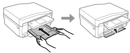 EPSON EXPRESSION PREMIUM XP-600,  EXPRESSION PREMIUM XP-700,  EXPRESSION PREMIUM XP-800 - Nota: - 1
