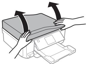 EPSON EXPRESSION PREMIUM XP-600,  EXPRESSION PREMIUM XP-700,  EXPRESSION PREMIUM XP-800 - Scanner glass - 1