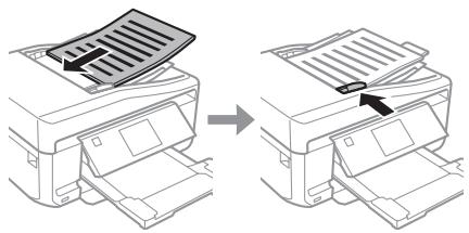 EPSON EXPRESSION PREMIUM XP-600,  EXPRESSION PREMIUM XP-700,  EXPRESSION PREMIUM XP-800 - Nota: - 1